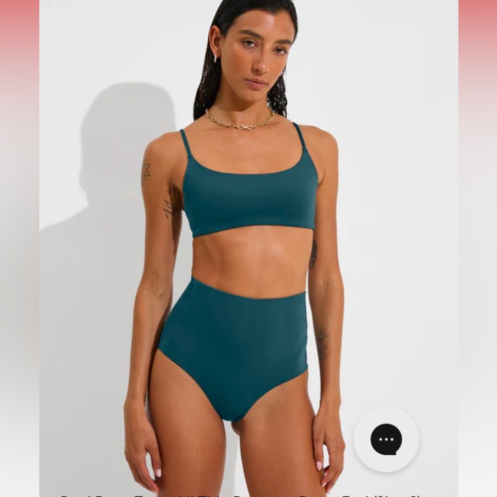 Left On Friday "Pool Days" Bikini Top